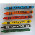 School and Office Multi Color Crayon